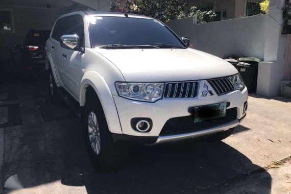 2009 Mitsubishi Montero Sport GLS AT for sale