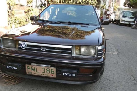Toyota Corolla 1989 for sale
