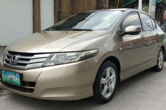 Honda City 1.3s 2009 AT for sale 