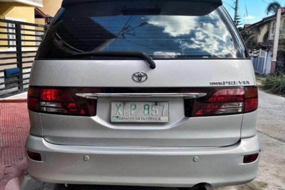 Toyota Previa 2004 Local for sale 