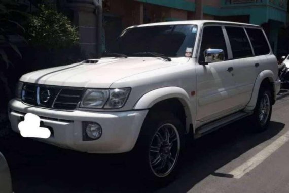 Nissan Patrol 2003 for sale