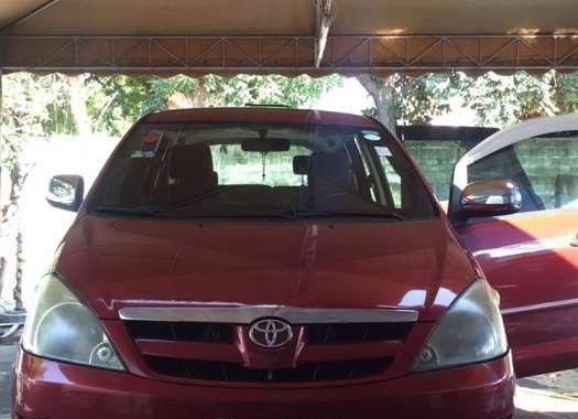 Toyota Innova Diesel 2005 for sale 