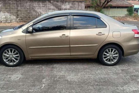 Toyota Vios G 1.5 top of the line 2010