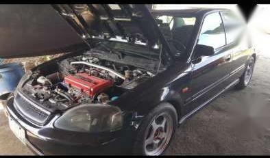 Honda Civic 1999 sir body b20b AT