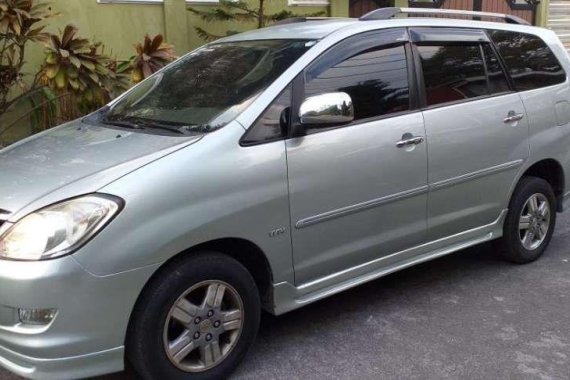 Toyota Innova matic 2006 for sale 