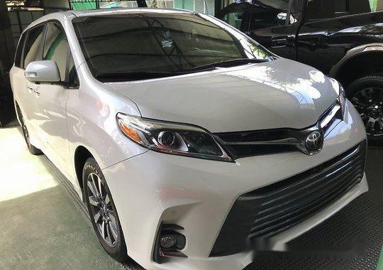 Toyota Sienna 2019 new for sale 