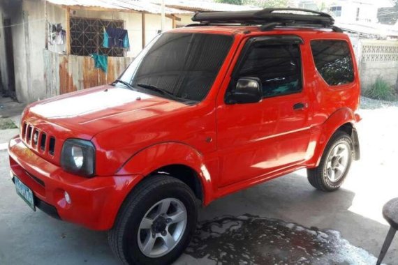 Suzuki Jimny manual 2005 for sale 