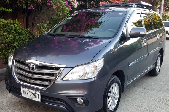 2016 Toyota Innova G for sale 