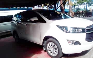 TOYOTA INNOVA J 2017 FOR SALE