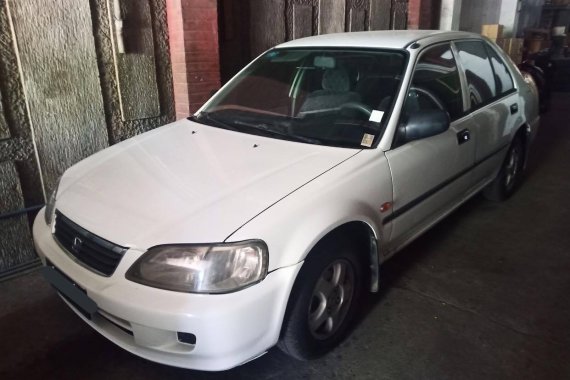 Selling Honda City 1999 for sale