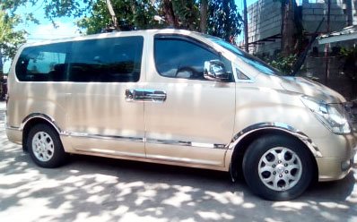 HYUNDAI STAREX 2009 FOR SALE