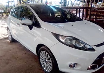 Ford Fiesta 2011 for sale