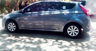 Hyundai Accent 2017 for sale