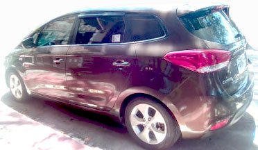 Kia Carens 2015 for sale