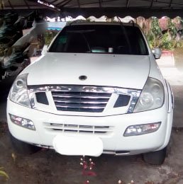 Ssangyong Rexton 2006 for sale