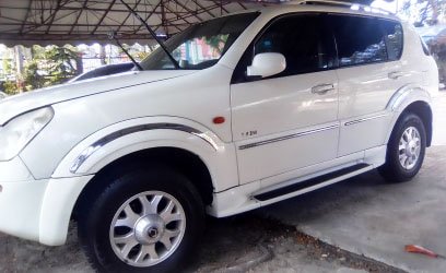 Ssangyong Rexton 2006 for sale