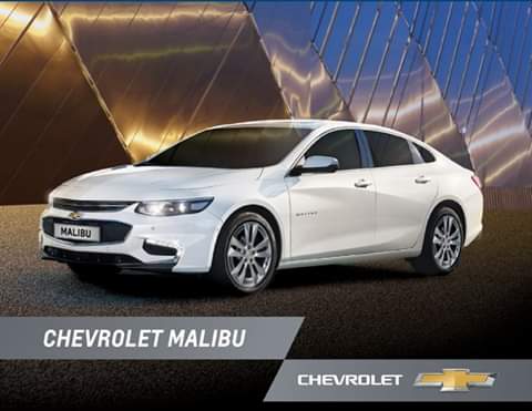Chevrolet Malibu 2019 for sale