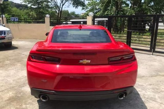 Chevrolet Camaro 2018 for sale