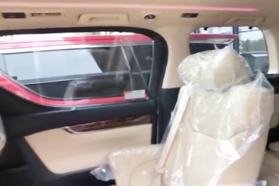 Toyota Alphard 2019 for sale