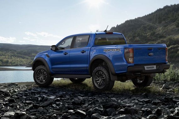 Ford Ranger Raptor 2018 for sale