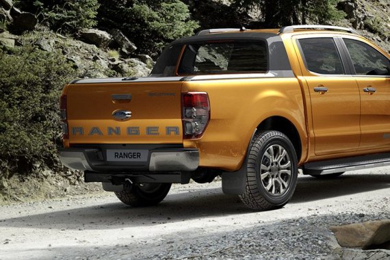 Ford Ranger 2018 for sale