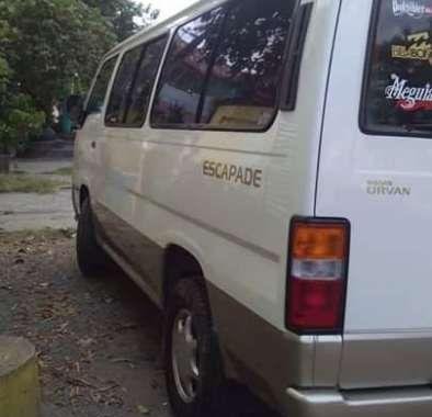 Like new Nissan Urvan for sale