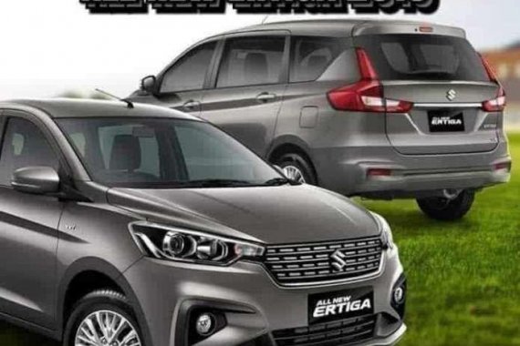 Suzuki Ertiga 2019 new for sale 