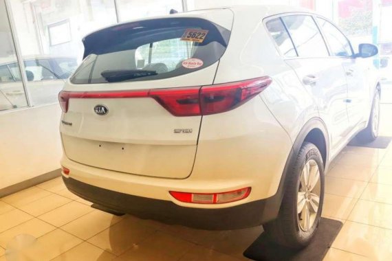 Wow Affordable 18K all in Kia Sportage 2.0 Diesel SL AT 2019