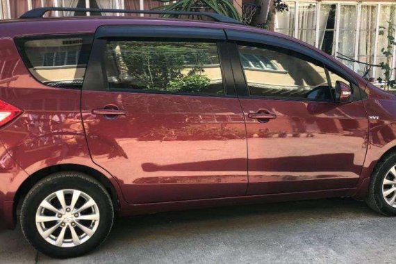 2016 Suzuki Ertiga for sale