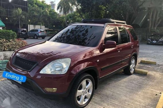 2003 Honda CRV Automatic for sale