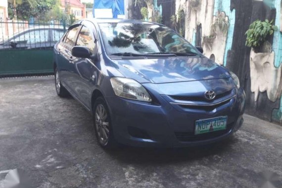 2010 Toyota Vios for sale 