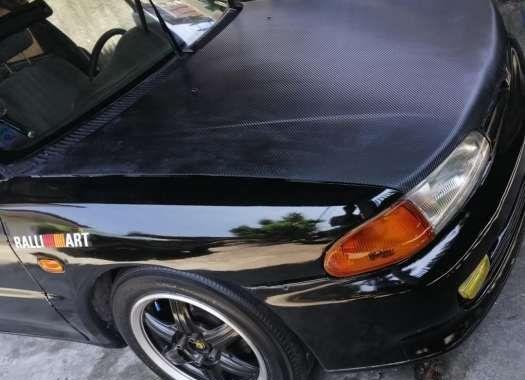 Mitsubishi Lancer Hotdog Good interior for sale 