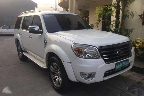 2010 Ford Everest for sale