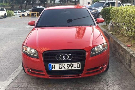 2008 Audi A4 Diesel Automatic for sale 