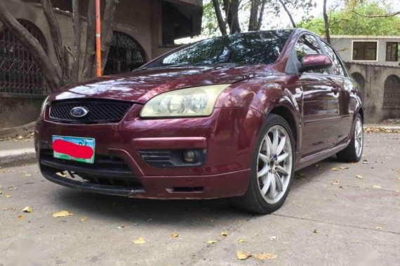 Ford Focus Ghia 2005 for sale 