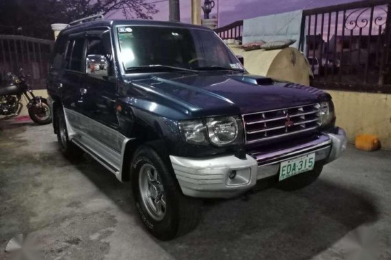 Mitshubishi Pajero Field Master 2002 for sale