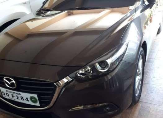 2018 Mazda 3 skyactive for sale 