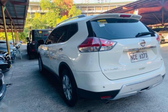 2016 Nissan XTrail for sale