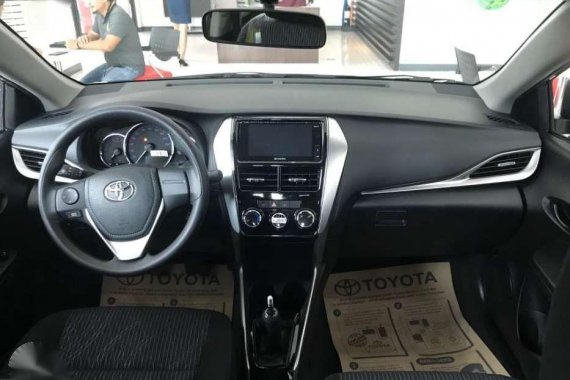 Toyota Vios E 19K DP All In Promo 2019 new for sale 