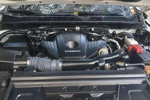 Nissan Navara Calibre 2017 for sale