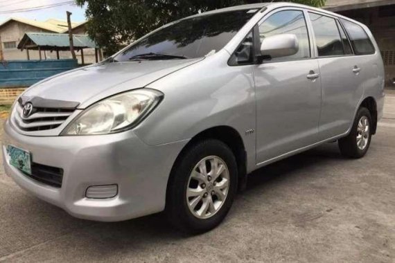 Toyota Innova 2009 for sale