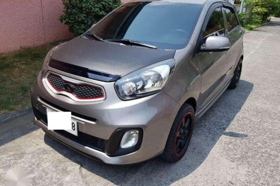 2014 Kia Picanto EX for sale 