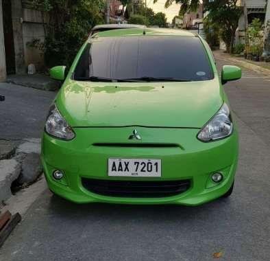 FOR SALE 2014 Mitsubishi Mirage HB GLS Matic Transmission