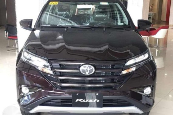 BiG PROMO NEW 2019 Toyota Rush E Automatic