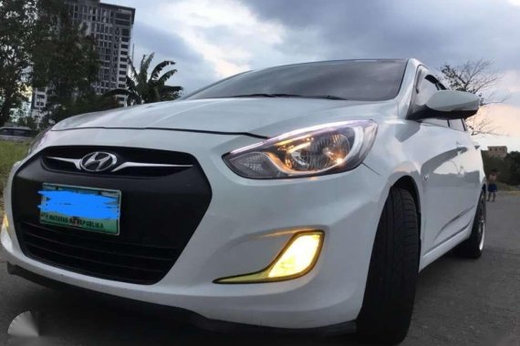 Hyundai Accent Limited 2011 for sale 