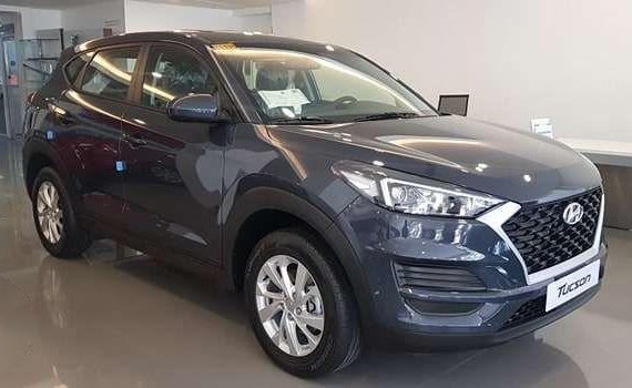 Hyundai Tucson 2019 new for sale 