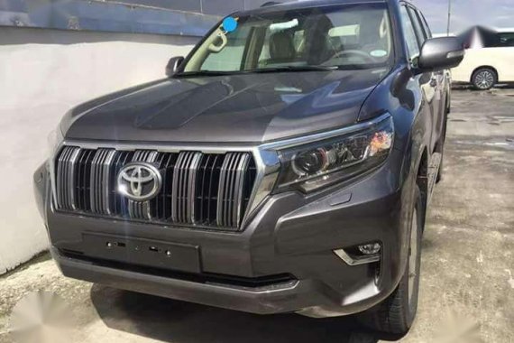 Toyota Land Cruiser 2019 NEW FOR SALE 