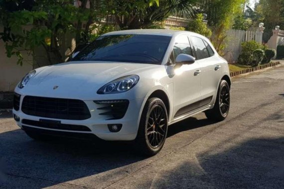 2016 Porsche Macan for sale