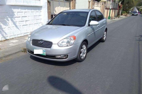 2007 Hyundai Accent for sale 