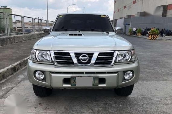 2004 Nissan Patrol for sale